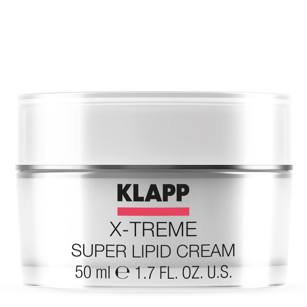 Klapp X-Treme Super Lipid Cream Крем Супер Липид для лица, 50 мл