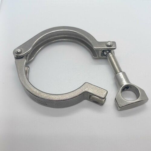 Хомут для кламп соединения 112 дюйма CLAMP AISI 304 DN 40 649₽