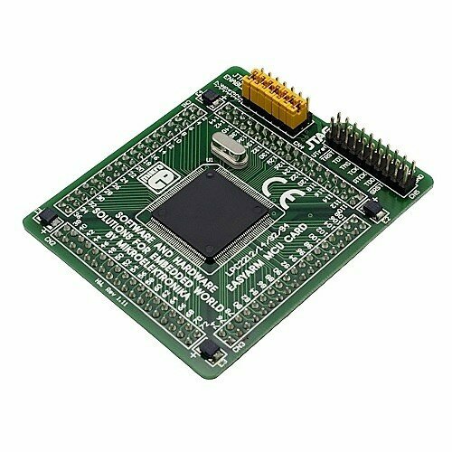 Встраиваемая плата EASYARM MCU CARD LPC2214FBD144 144pin 2 шт. дополнительный контроллер для ME-EASYARM