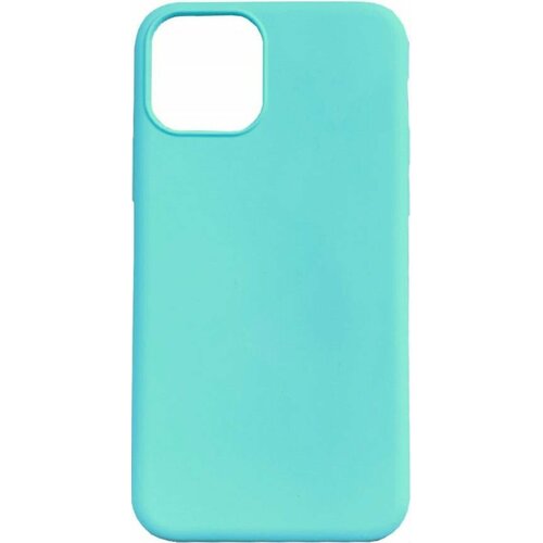 PERO Чехол-накладка Slim Clip Case для Apple iPhone 11 (teal)