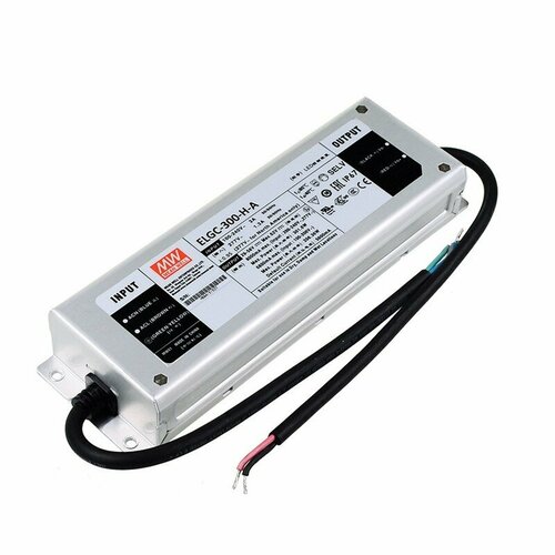 LED-драйвер AC-DC Mean Well ELGC-300-L-ADA