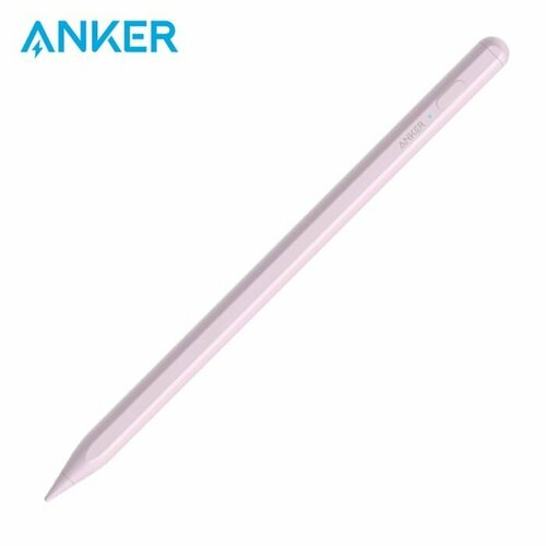 Стилус для планшета Anker Pencil Pro емкостный магнитный Bluetooth 53 - Pink 5250₽