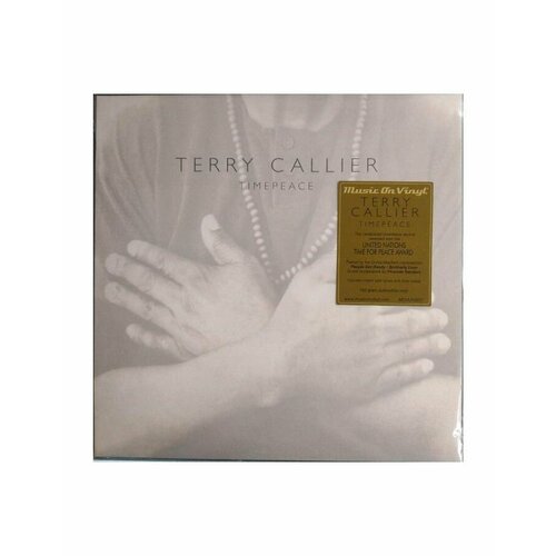 виниловая пластинка terry allen 0600753948064, Виниловая пластинка Callier, Terry, Timepeace