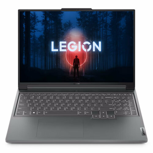 Ноутбук Lenovo Legion Slim 5 16APH8 Ryzen 5 7640HS 16Gb SSD1Tb RTX4060 8Gb 16 IPS WQXGA 2560x1600 noOS grey WiFi BT Cam 82Y9000ARK 17559500₽