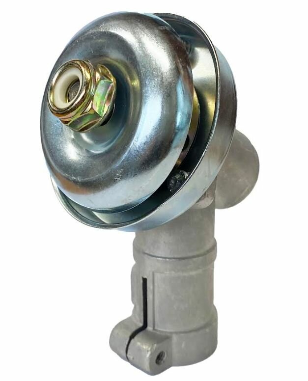 Редуктор к триммеру (Штанга D26мм, посадка: звезда- 9 зубов)