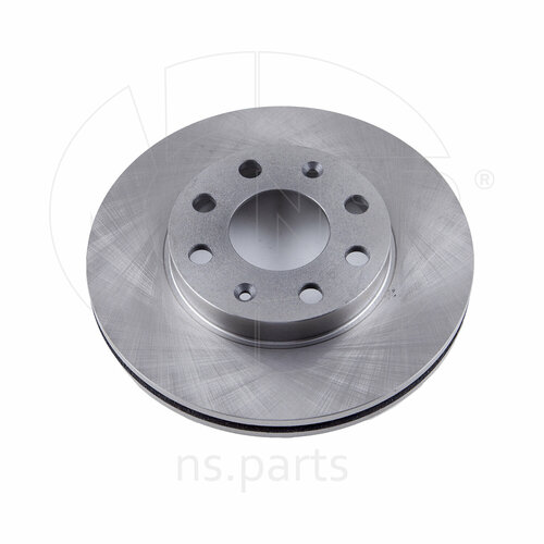 Диск тормозной передний CHEVROLET Aveo 2609₽