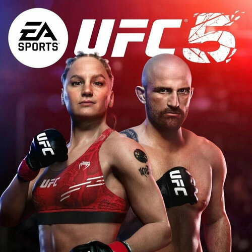 Игра UFC 5 Xbox Series S Xbox Series X цифровой ключ 4118₽