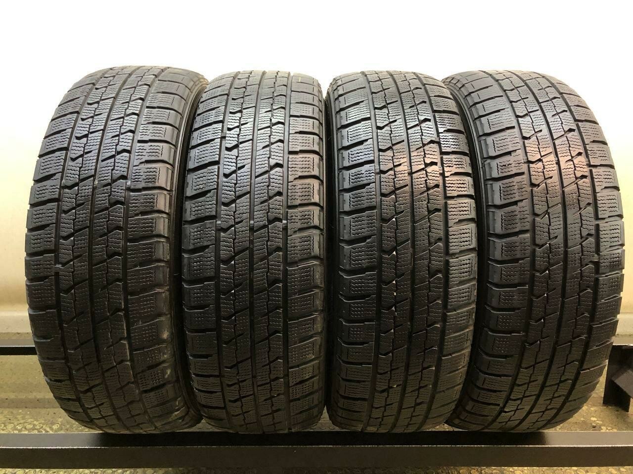 Goodyear Ice Navi ZEA 2 195/65 R15 БУ Шины Зимние