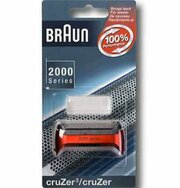 Braun 7091064 Сеточка для электробритвы 2000 series, cruZer3, cruZer