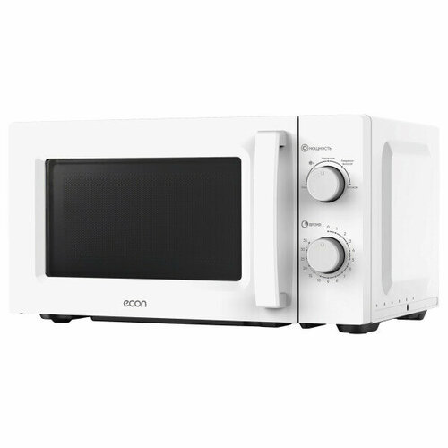 Микроволновая печь Econ ECO-2040M белый 1498500₽