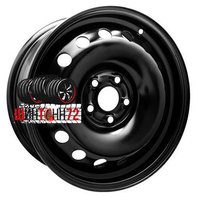 6,5x16/5x105 ET39 D56,6 Chevrolet Cruze черный