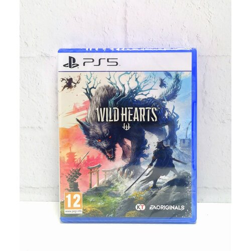 Wild Hearts Видеоигра на диске PS5 kingdom hearts 3 iii видеоигра на диске ps4 ps5