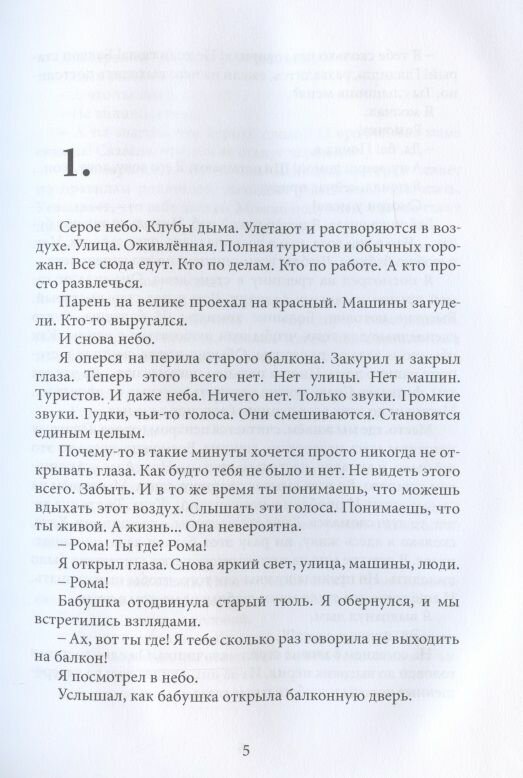 Постучаться в закрытые двери (Курныкова Полина) - фото №4