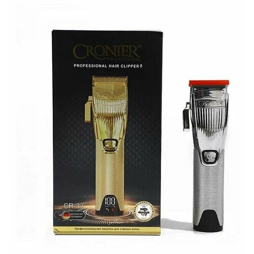 Профессиональная электрическая машинка для стрижки волос бороды и окантовки 660000₽