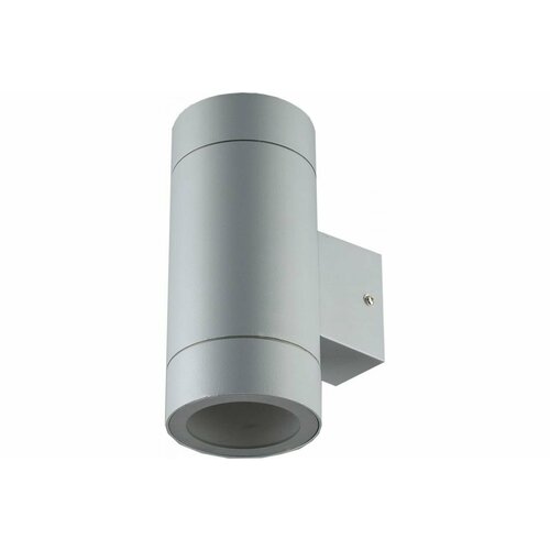Фасадный светильник GWL-2GX53-M-IP65 GREY General Lighting Systems 661131