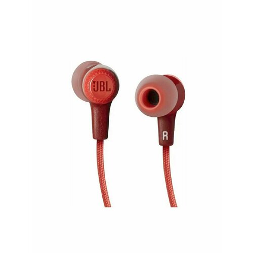 Беспроводные наушники Jbl Live 100B красный 369000₽