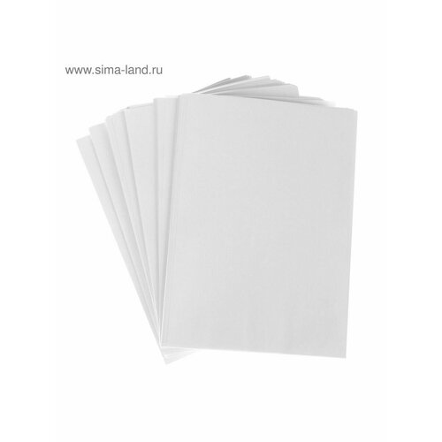 Бумага писчая газетная А4 500 листов Камский ЦБК 617₽