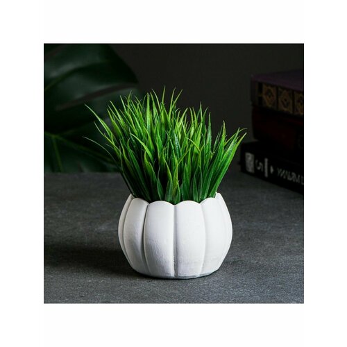 Горшки для цветов авиор белый 513₽