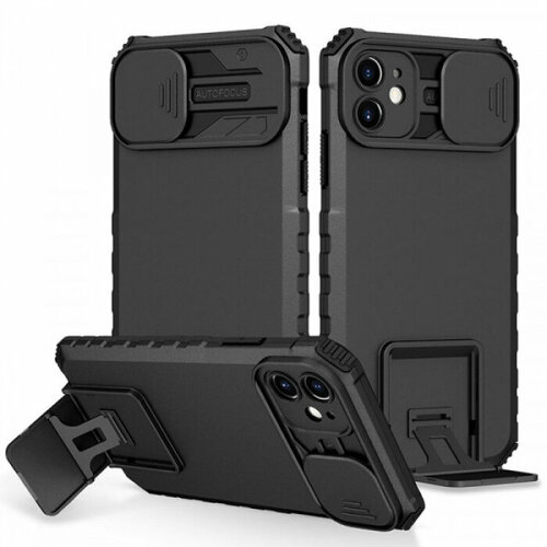 CamShield Holder Противоударный чехол-подставка для iPhone 11 с защитой камеры подставка holder для пульта кондиционера