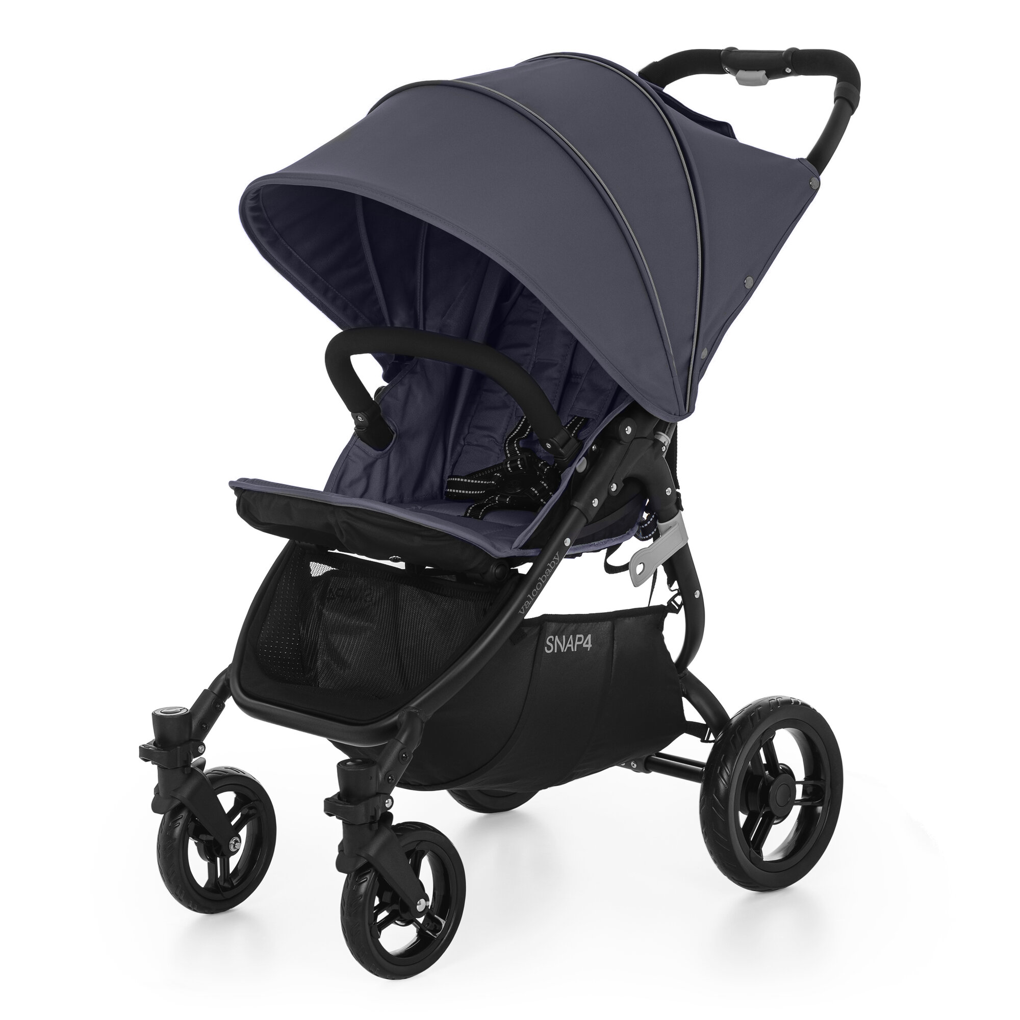 Коляска детская прогулочная Valco baby Snap 4 Flatt Matt / Deep Blue