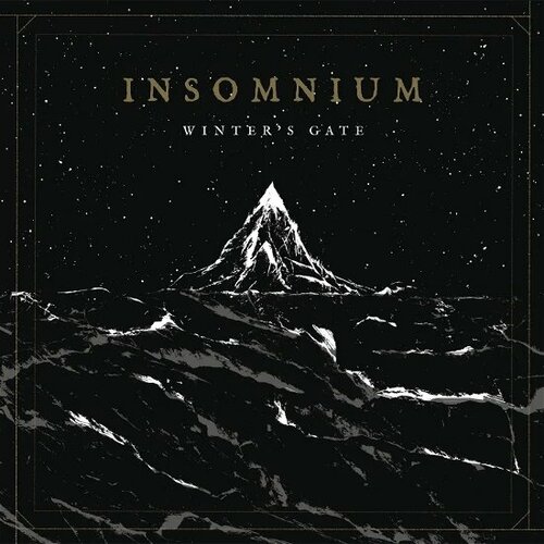 Виниловая пластинка Insomnium / Winter'S Gate (Re-Issue 2024) (Limited Grey Vinyl) (1LP) transatlantic smpte vinyl re issue 2021