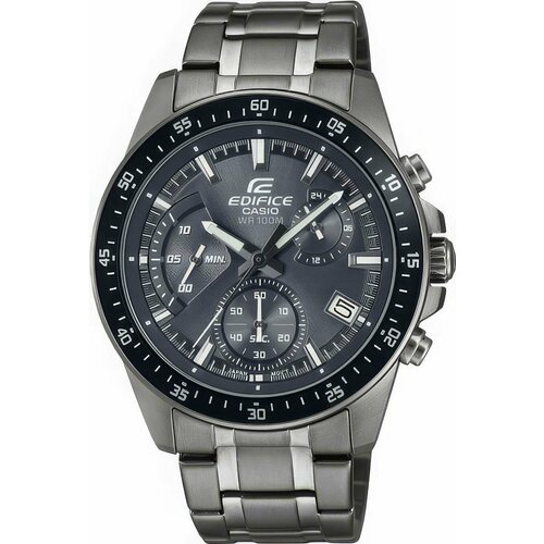 Наручные часы CASIO EFV-540DC-1C, серый