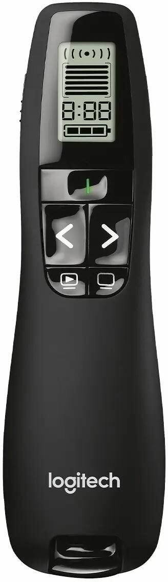 Презентер Logitech R800, черный [910-004251]