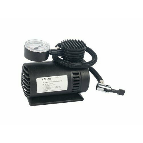 LECAR Компрессор 7атм 10лмин пласт корпус LECAR 1703₽