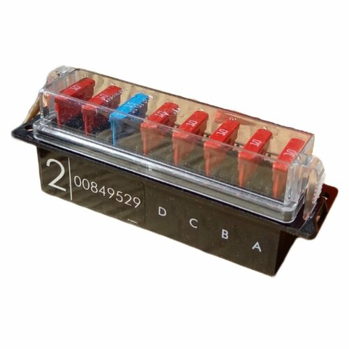 Блок предохранителей в сборе Hamm 849529