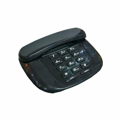 Проводной телефон Вектор 545/03 (бежевый) телефонный аппарат вектор 207 01