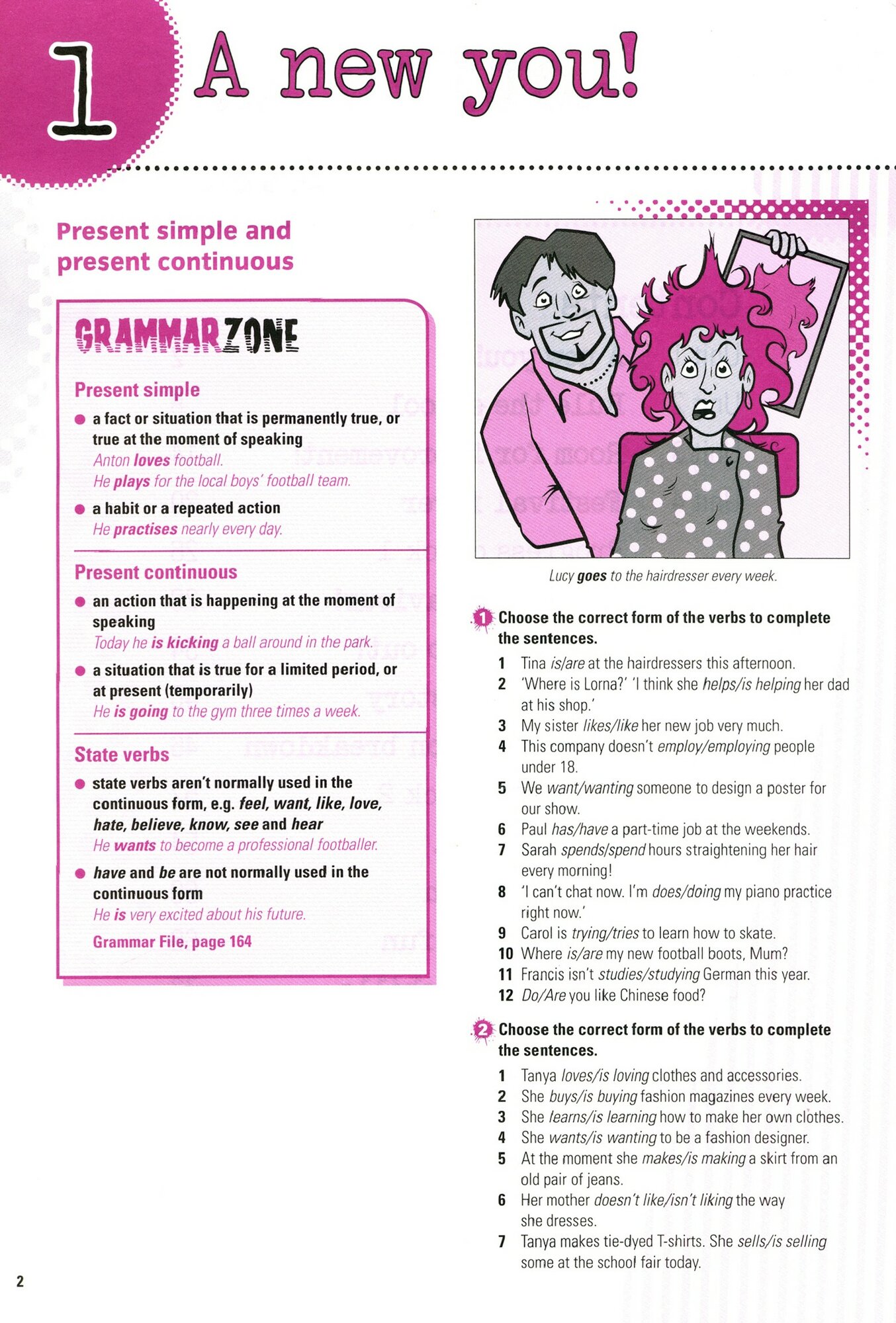 Activate! B1 Grammar and Vocabulary - фото №3