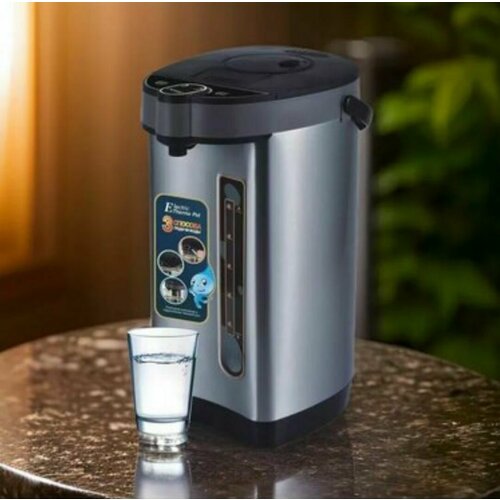 Термопот электрический 78 л Чайник-термос мощностью 750Вт Серебристый 390000₽