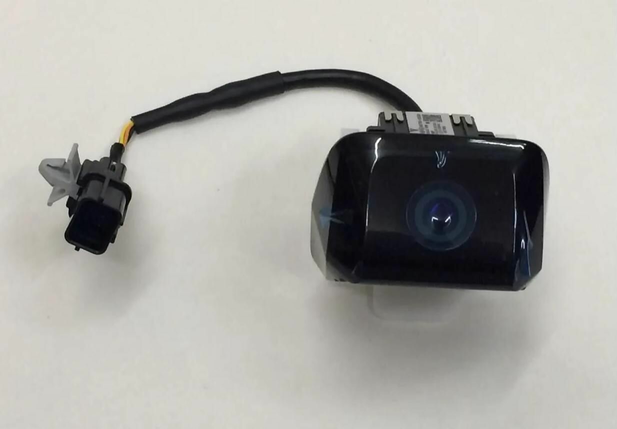 Камера заднего вида Киа Рио 4 - Kia Rio 4 седан 2017-2024