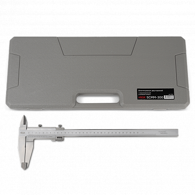 Штангенциркуль RGK SCMM-300 - фото №4