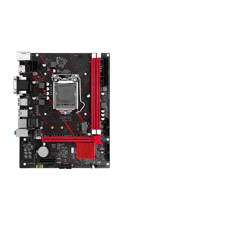 Материнская плата LGA 1150 и чипсетом Intel B85