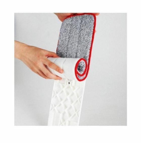 Изображение Сменные насадки для швабры Mi Yijie YP - 06A ( 2шт. ) Xiaomi