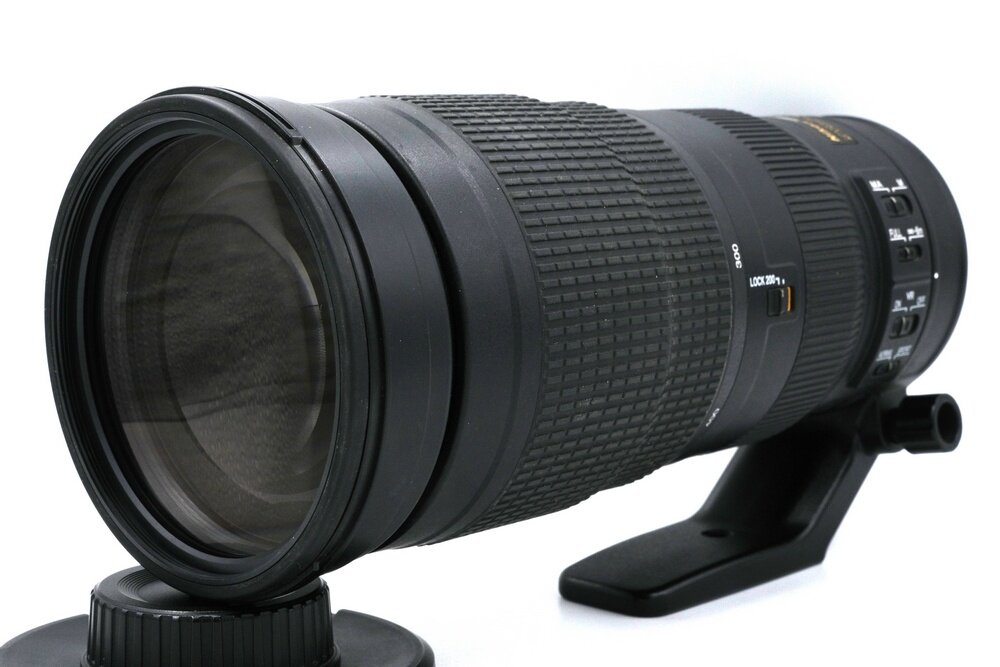 Объектив Nikon AF-S 200-500mm f/5.6E ED VR