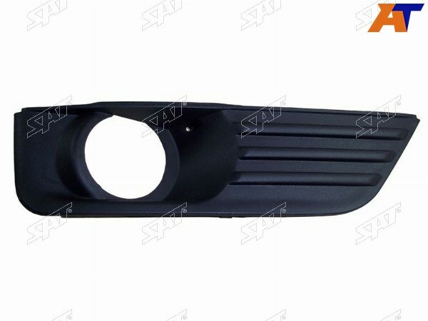 Оправа ПТФ FORD FOCUS II 05-08 RH