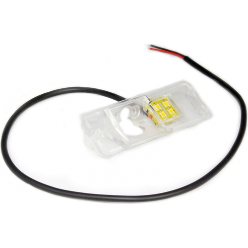 CAM-VWPL Штатная задняя камера для VW Polo 10 хэтч Skoda Fabia new - Teyes AHD 5265₽