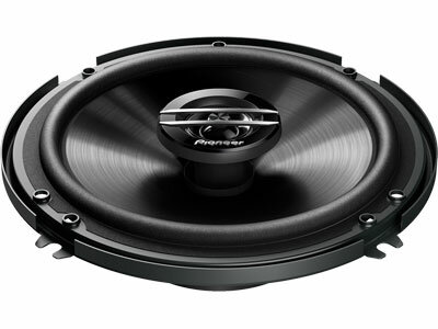 Автомобильная акустика PIONEER TS-G1620F-2