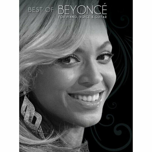 Песенный сборник Musicsales Best Of Beyonce