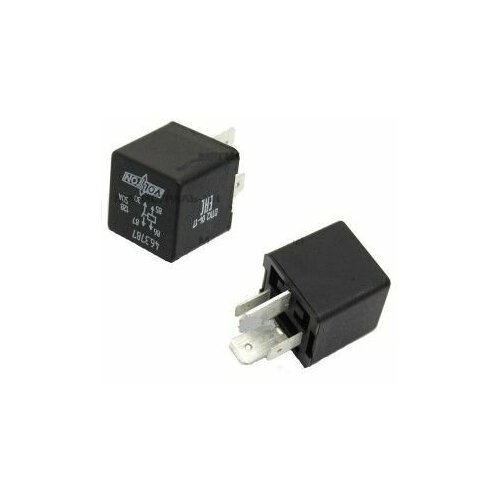 реле а м 4 х конт 12v 30a 821 012 1a3g Реле силовое /2170, 2190/ 4-х конт. 12В, 50А (без кроншт)