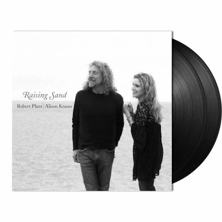 Robert Plant & Alison Krauss - Raising Sand/ Vinyl [2LP/Gatefold/Printed Inner Sleeves](Reissue 2022)