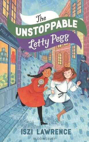 Unstoppable Letty Pegg (Lawrence Iszi) - фото №1