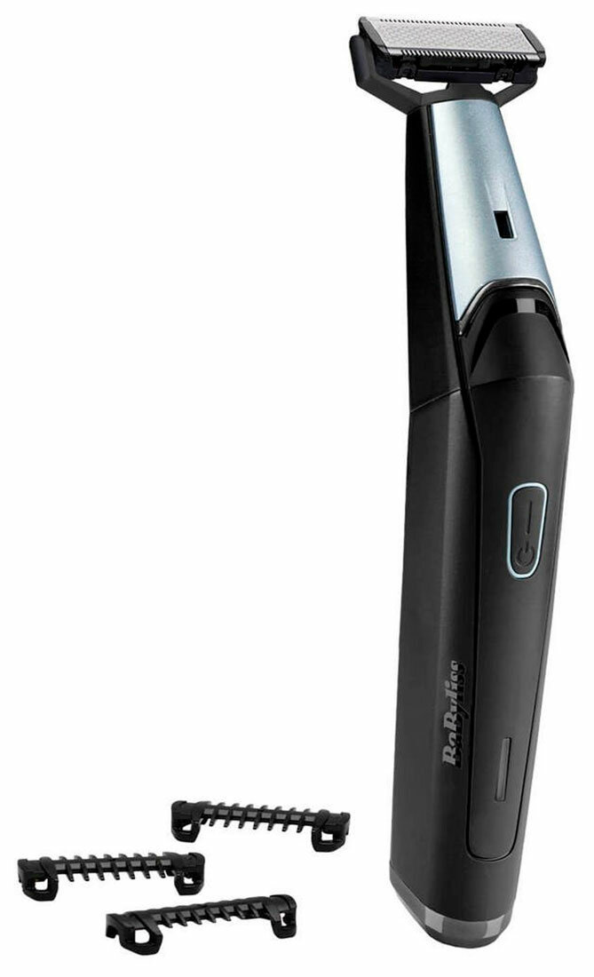 Триммер BaByliss T880E Черный - фото №3