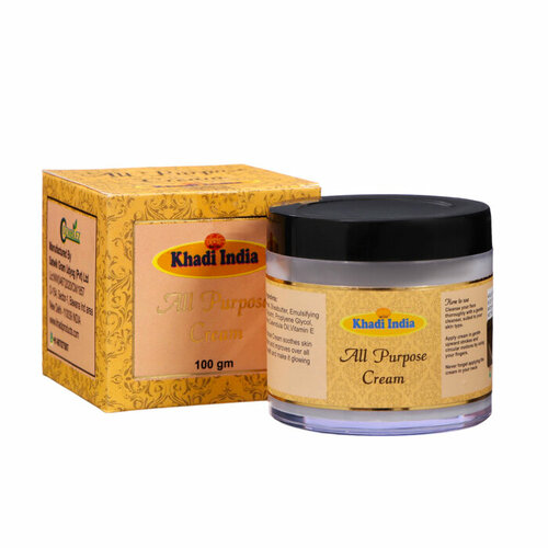 India Khadi Универсальный крем Khadi,100 гр