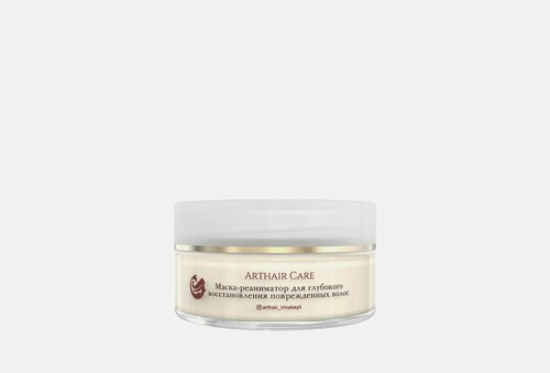 Маска-Реаниматор Для Волос Arthair Care Repair & Deep Restore Mask