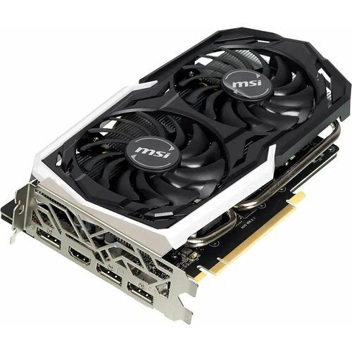 Видеокарта MSI GeForce GTX 1660 TI 6GB ARMOR