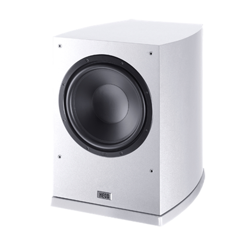 Heco Victa Elite Sub 252 A White heco victa prime 602 5 1 black