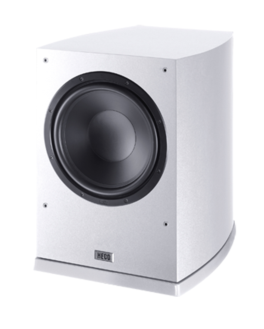 Heco Victa Elite Sub 252 A White